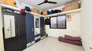 Team Area in 1 BHK Apartment at Ashok Nagar CHS Chandan Nagar, Chandan Nagar – for Rent