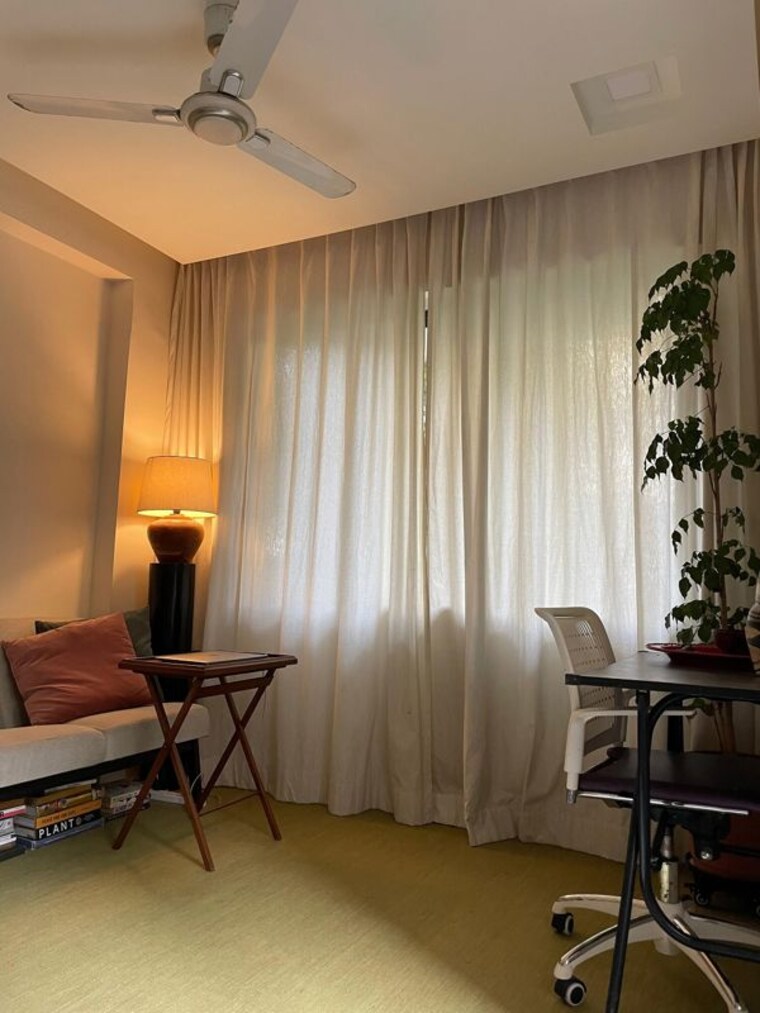 Living Room, juhu 1 Bedroom 500 Sq.Ft. Apartment In Juhu Mumbai 10693310