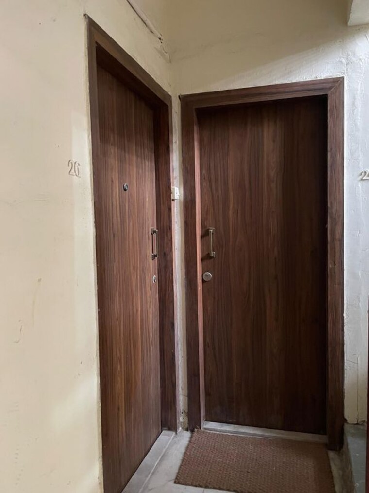 Entrance, juhu 1 Bedroom 500 Sq.Ft. Apartment In Juhu Mumbai 10693310