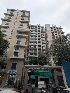2 BHK Apartment – Exterior View View at Hubtown Seasons, Chembur - for Sale