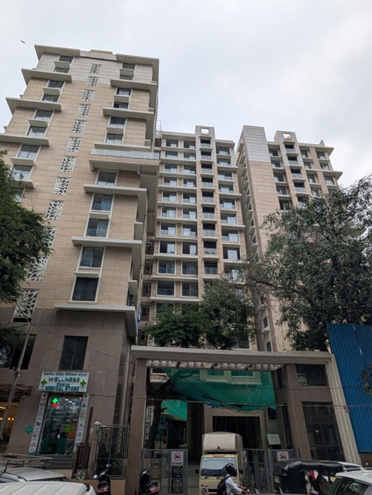 Exterior View, hubtown-seasons 2 Bedroom 754 Sq.Ft. Apartment In Chembur Mumbai 10693319