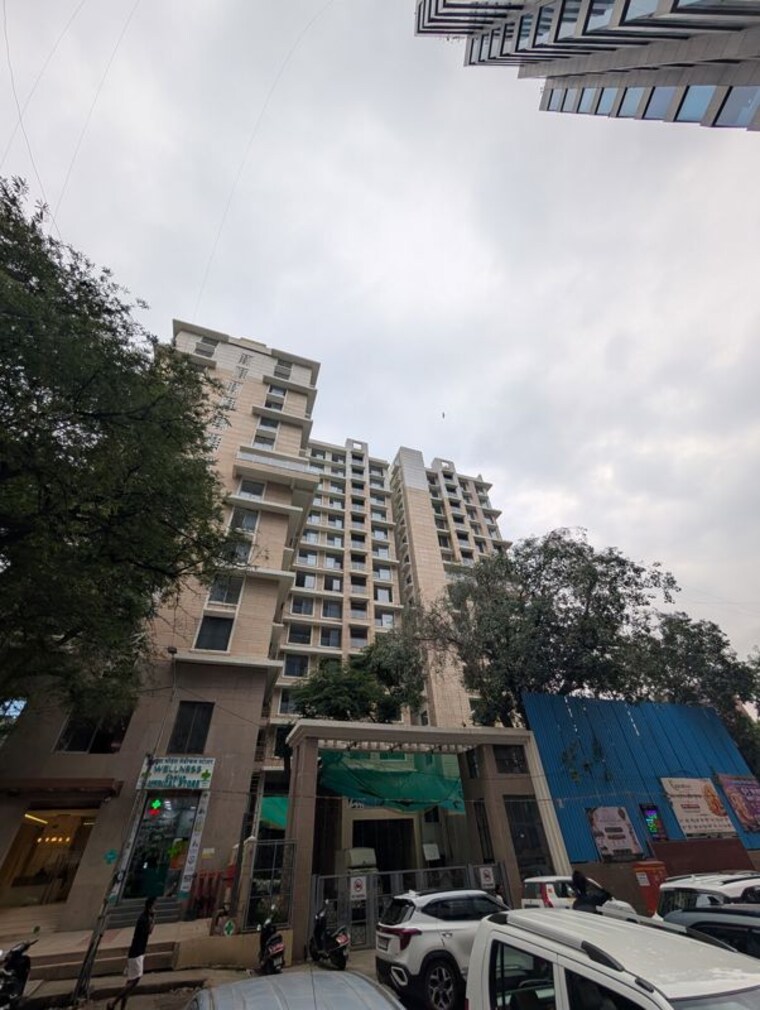 Exterior View, hubtown-seasons 2 Bedroom 754 Sq.Ft. Apartment In Chembur Mumbai 10693319