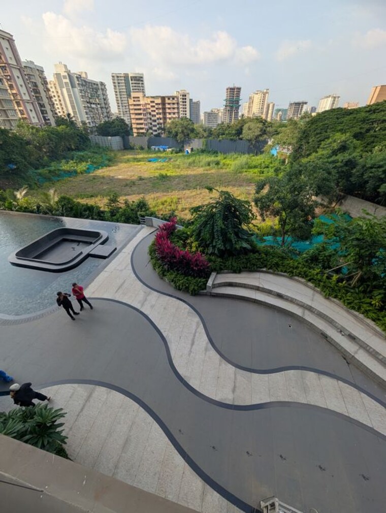 Garden, hubtown-seasons 2 Bedroom 754 Sq.Ft. Apartment In Chembur Mumbai 10693319