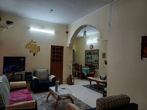 Living Room in 5 BHK Independent House at New Thippasandra – for Sale