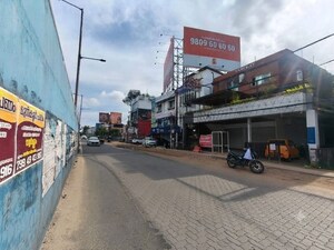  Showroom – Exterior View View at Vyttila - for Rent