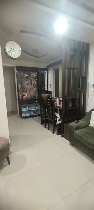 Dining area in 2 BHK Apartment at F5 Realtors Silver Crest, Wagholi – for Rent