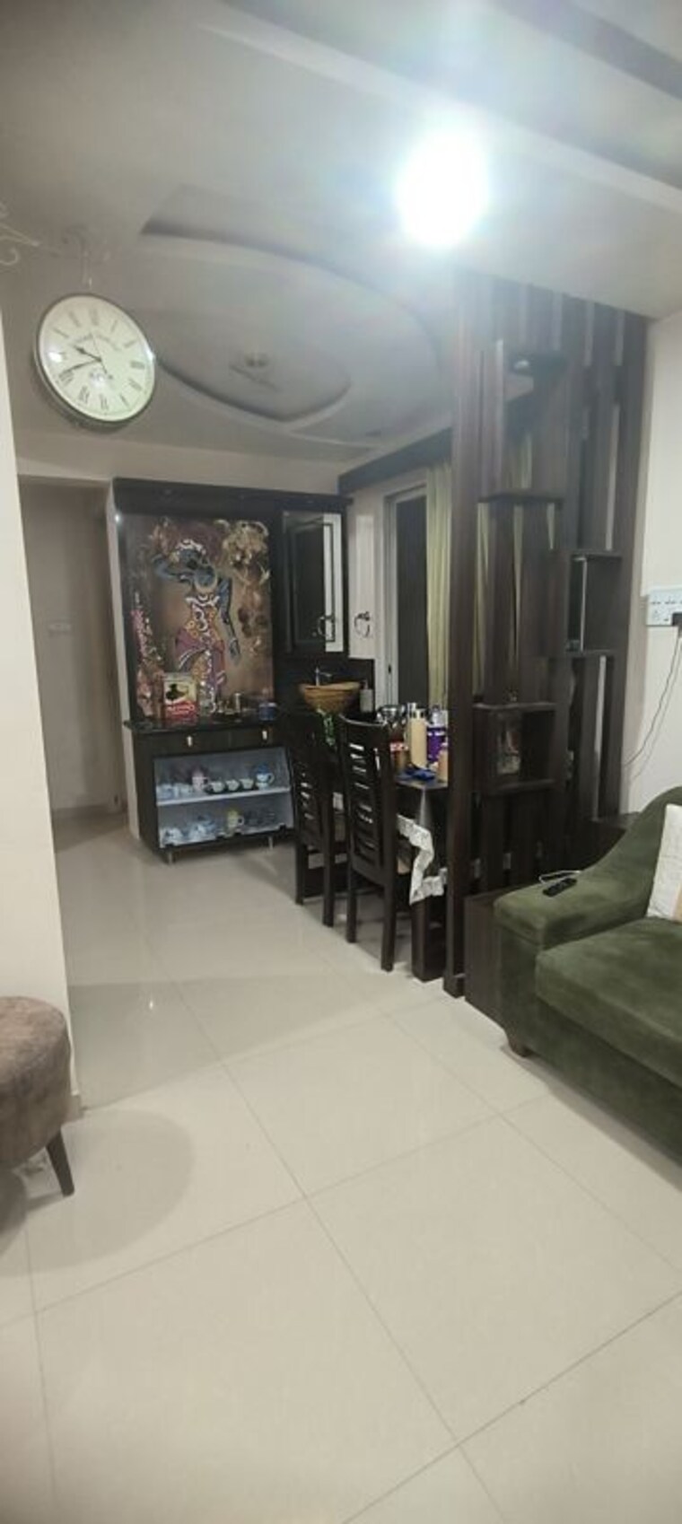 Dining area, f5-realtors-silver-crest 2 Bedroom 995 Sq.Ft. Apartment In Wagholi Pune 10693306