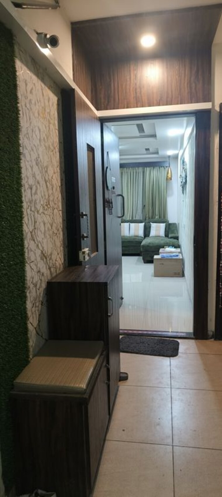 Living Room, f5-realtors-silver-crest 2 Bedroom 995 Sq.Ft. Apartment In Wagholi Pune 10693306