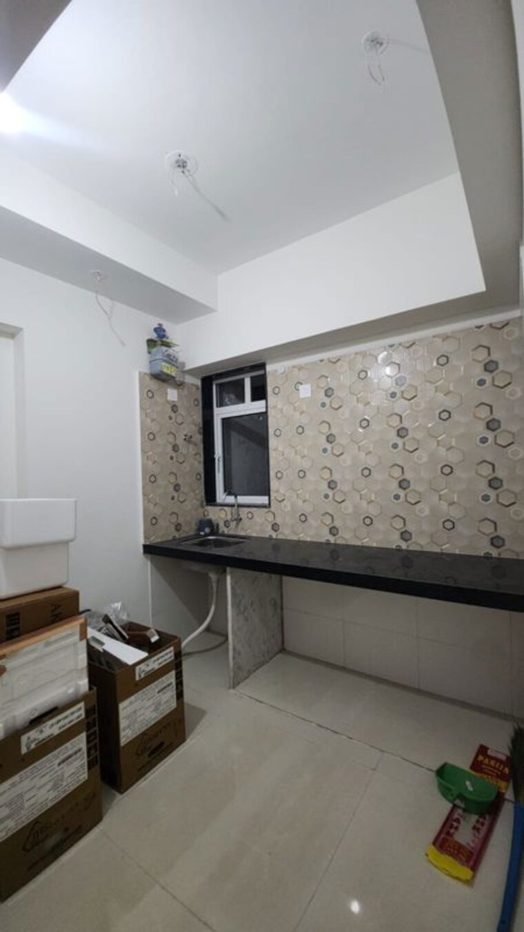 Kitchen, atmiya-centria 1 Bedroom 385 Sq.Ft. Apartment In Santacruz East Mumbai 10693303