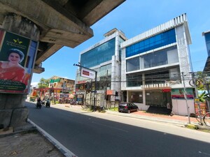  Showroom – Exterior View View at Elamkulam - for Rent
