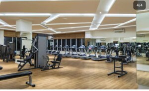 Gym in 2 BHK Apartment at Prestige Tranquility, Budigere – for Sale