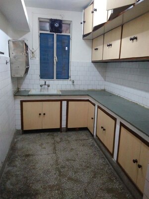 Kitchen in 3 BHK Apartment at Sector 9 Dwarka – for Rent