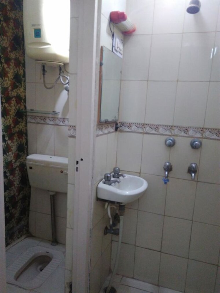 Bathroom, sector 9 dwarka 3 Bedroom 1650 Sq.Ft. Apartment In Sector 9 Dwarka Delhi 10693329