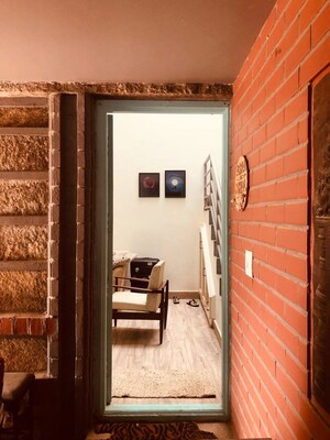 Building Lobby in 3 BHK Builder Floor at J P Nagar Phase 5 – for Sale
