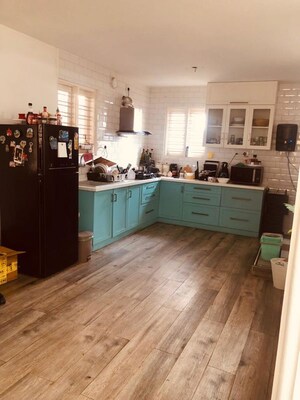 Kitchen in 3 BHK Builder Floor at J P Nagar Phase 5 – for Sale