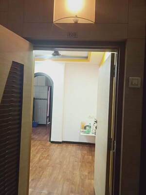 Building Lobby in 1 BHK Apartment at Mhada Society, Sion East – for Rent
