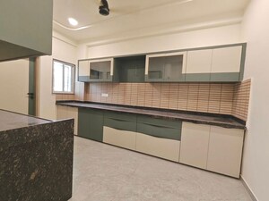 Kitchen in 3 BHK Apartment at Shivalaya Someshwar Enclave, Wathoda – for Sale