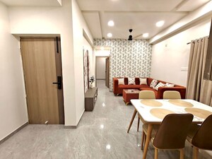 Team Area in 3 BHK Apartment at Shivalaya Someshwar Enclave, Wathoda – for Sale