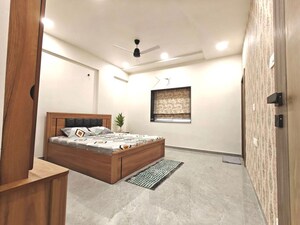 Living Room in 3 BHK Apartment at Shivalaya Someshwar Enclave, Wathoda – for Sale