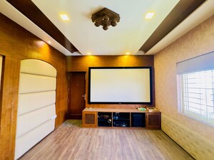 Bedroom in 3 BHK Apartment at Chitrapuri Colony, Manikonda – for Rent