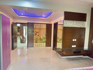 Living Room in 3 BHK Apartment at Chitrapuri Colony, Manikonda – for Rent