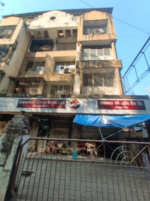  Apartment – Exterior View View at Chembur - for Sale