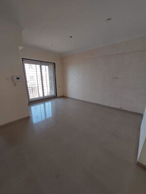 Living Room in 2 BHK Apartment at Panchanand Heights, Taloja – for Sale