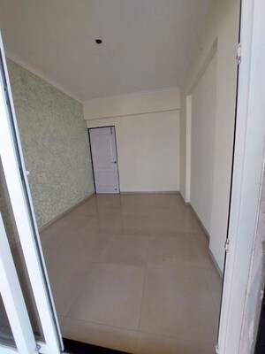 Building Lobby in 2 BHK Apartment at Panchanand Heights, Taloja – for Sale