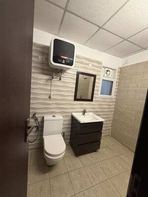 Bathroom in 6+ BHK Independent House at Sector 105 – for Rent