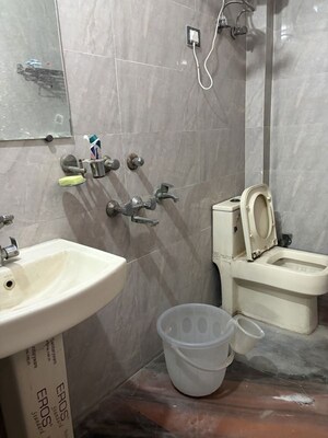 Bathroom in 6+ BHK Independent House at Sector 105 – for Rent