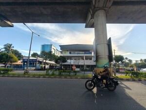  Showroom – Exterior View View at Palarivattom - for Rent