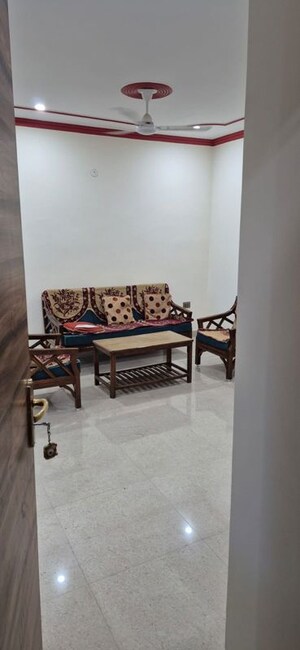 Bedroom in 2 BHK Builder Floor at RWA Apartments Sector 41, Sector 41 – for Rent