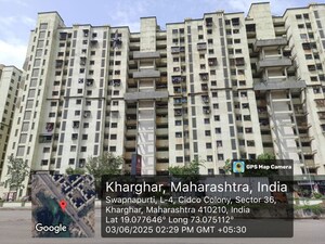  Apartment For Sale in Kharghar
