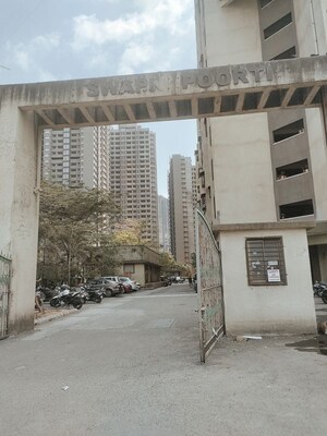  Apartment – Exterior View View at Kharghar - for Sale