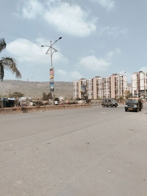  Apartment – Exterior View View at Kharghar - for Sale