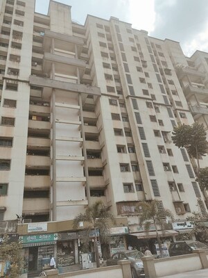  Apartment – Exterior View View at Kharghar - for Sale