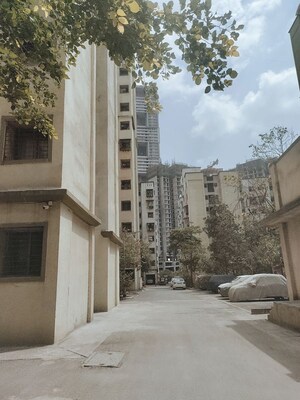  Apartment – Exterior View View at Kharghar - for Sale