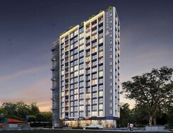 3 BHK Apartment For Sale in Gurukrupa Gyanam