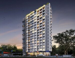 3 BHK Apartment For Sale in Gurukrupa Gyanam, Powai