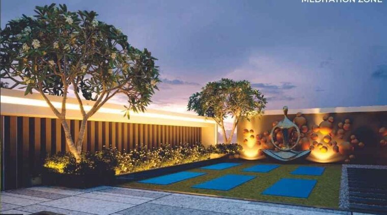 Exterior View, gurukrupa-gyanam 3 Bedroom 908 Sq.Ft. Apartment In Powai Mumbai 10693330