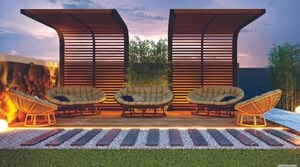 3 BHK Apartment – Exterior View View at Gurukrupa Gyanam, Powai - for Sale