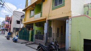  Independent House – Exterior View View at Jafferkhanpet - for Sale