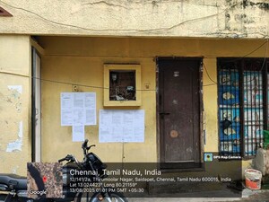 Living Room in  Independent House at Jafferkhanpet – for Sale