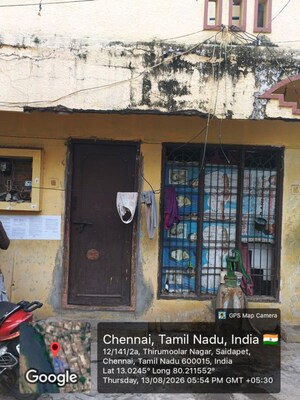  Independent House – Exterior View View at Jafferkhanpet - for Sale