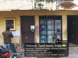  Independent House – Exterior View View at Jafferkhanpet - for Sale