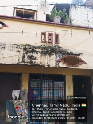  Independent House – Exterior View View at Jafferkhanpet - for Sale