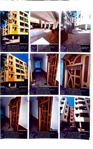  Apartment – Exterior View View at Lalpur - for Sale
