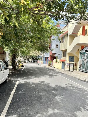 6 BHK Independent House – Exterior View View at Bsk 2nd Stage - for Sale