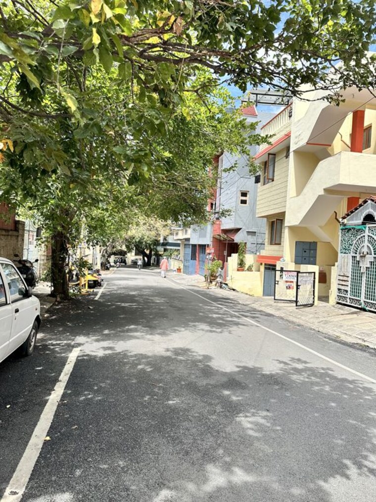 Exterior View, bsk 2nd stage 6 Bedroom 1925 Sq.Ft. Independent House In Bsk 2nd Stage Bangalore 10693360