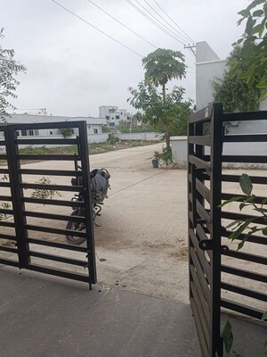 Balcony in  Independent House at Hayathnagar – for Sale